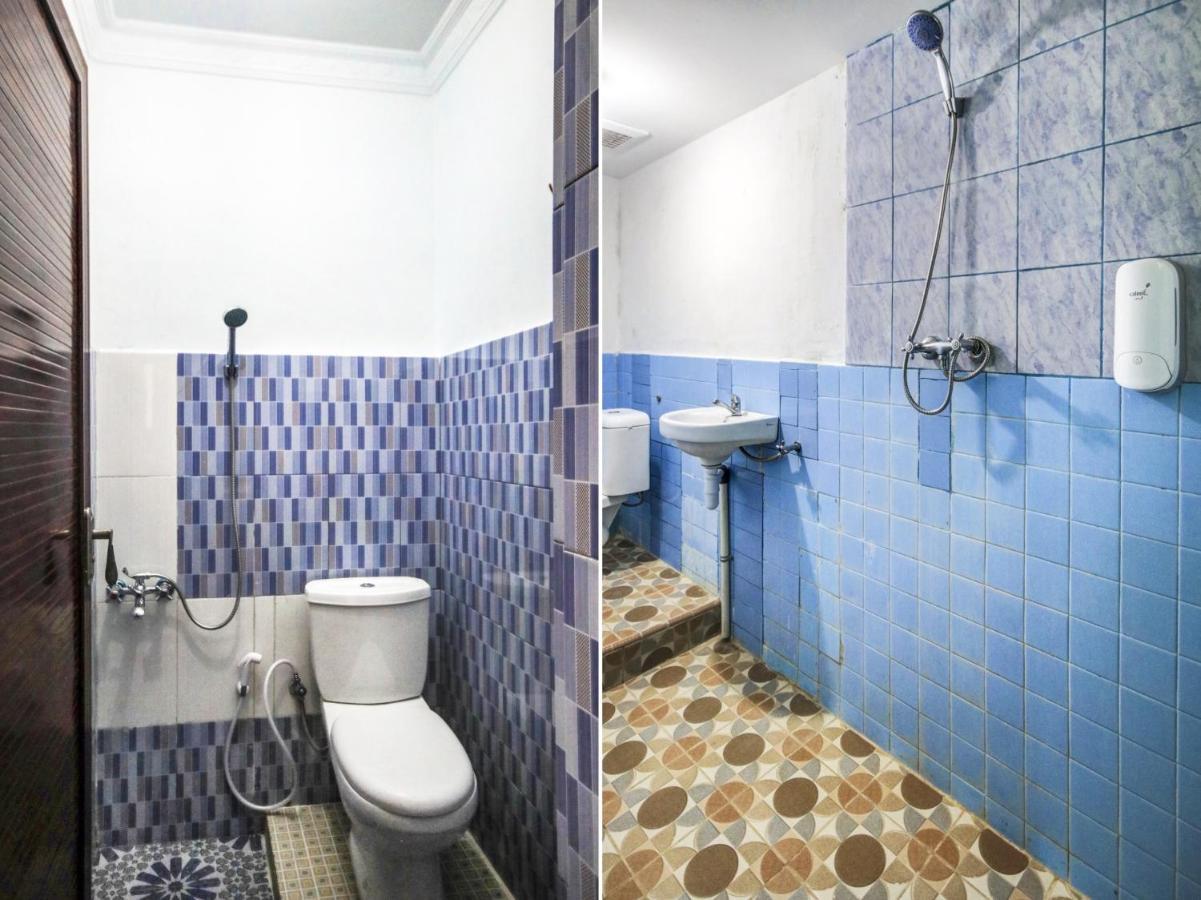 โอโย 2322 เดียน กาโรนา โฮเต็ล Hotel เบอราสตากี ภายนอก รูปภาพ